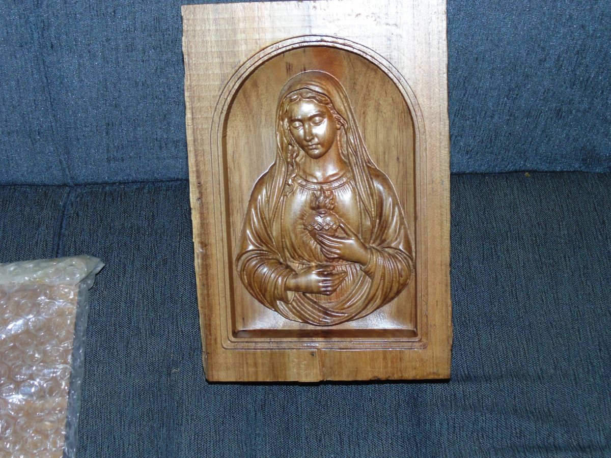 The Immaculate Heart of Mary