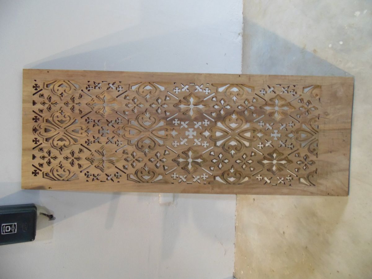 Sanctuary screen