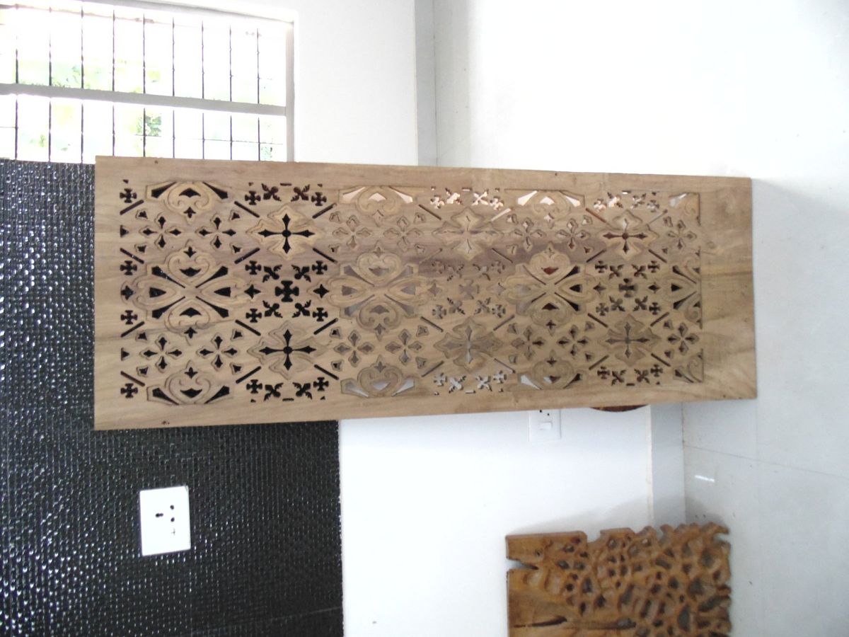 Jaali screen