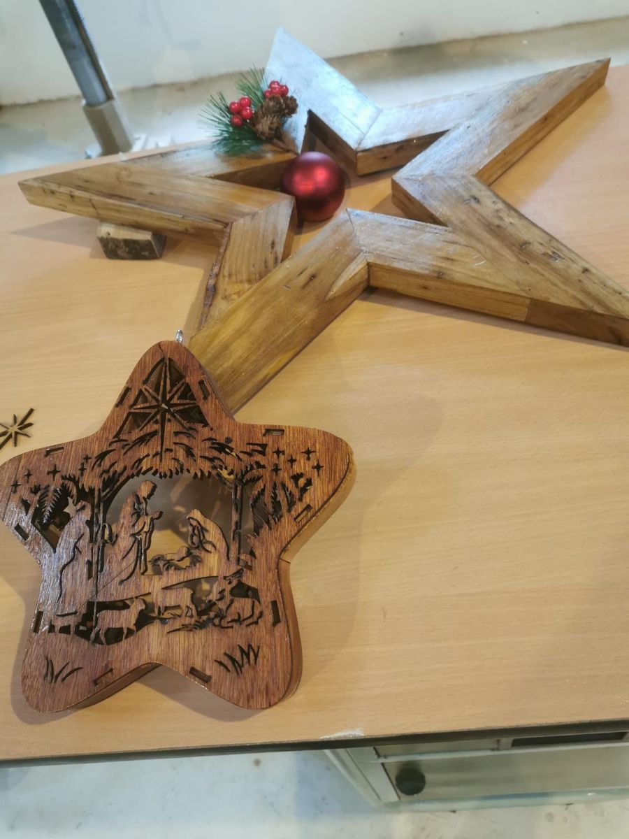 Christmas stars