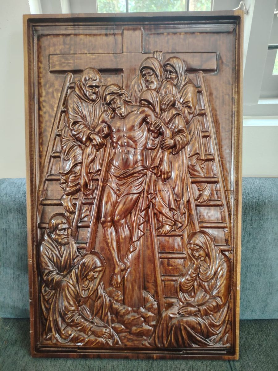The Descent from the Cross