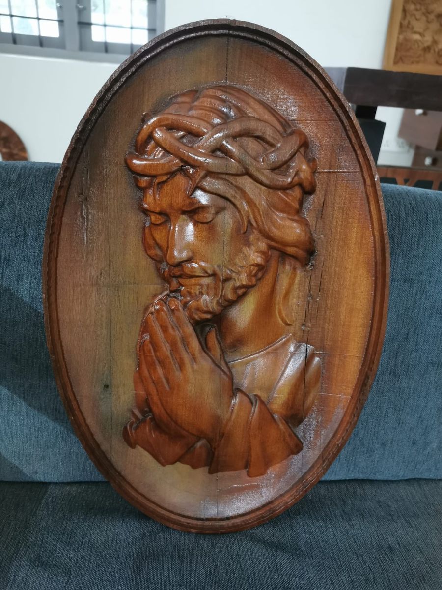 Christ crowned with thorns