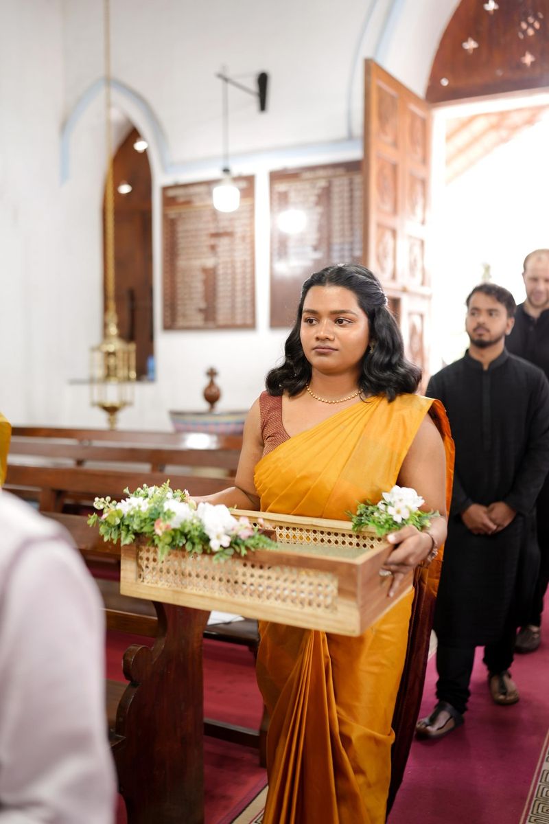 Offertory box